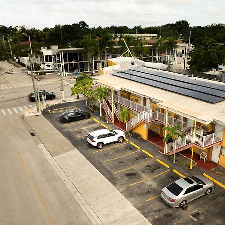 Sinbad Motel Miami Exterior foto